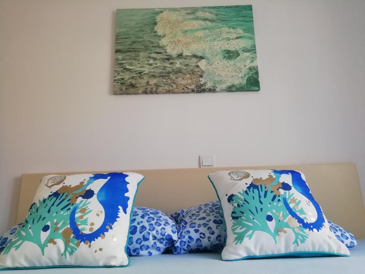 Apartment Fancy Малинска Екстериор снимка