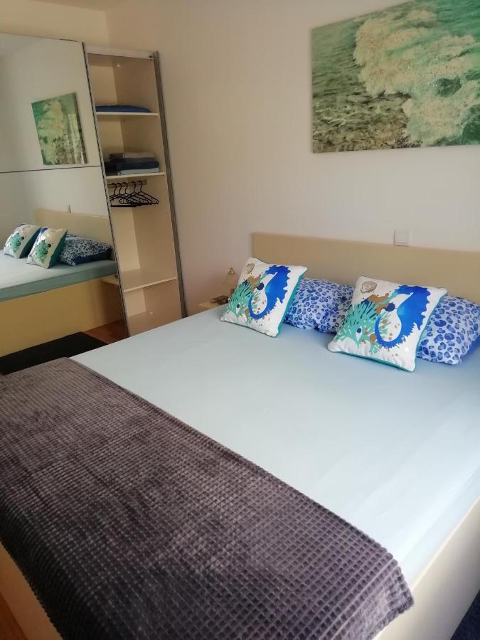 Apartment Fancy Малинска Екстериор снимка